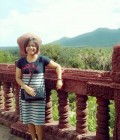 Rencontre Femme Thaïlande à Ban na : Kanya, 46 ans